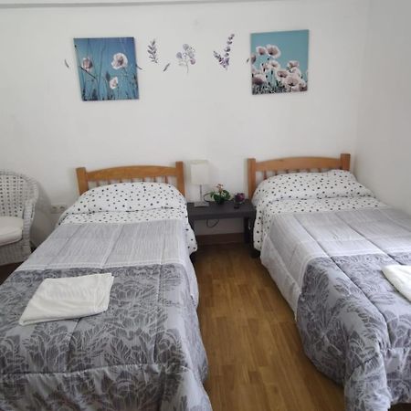 Albergue Vive Tu Camino Reliegos Eksteriør billede