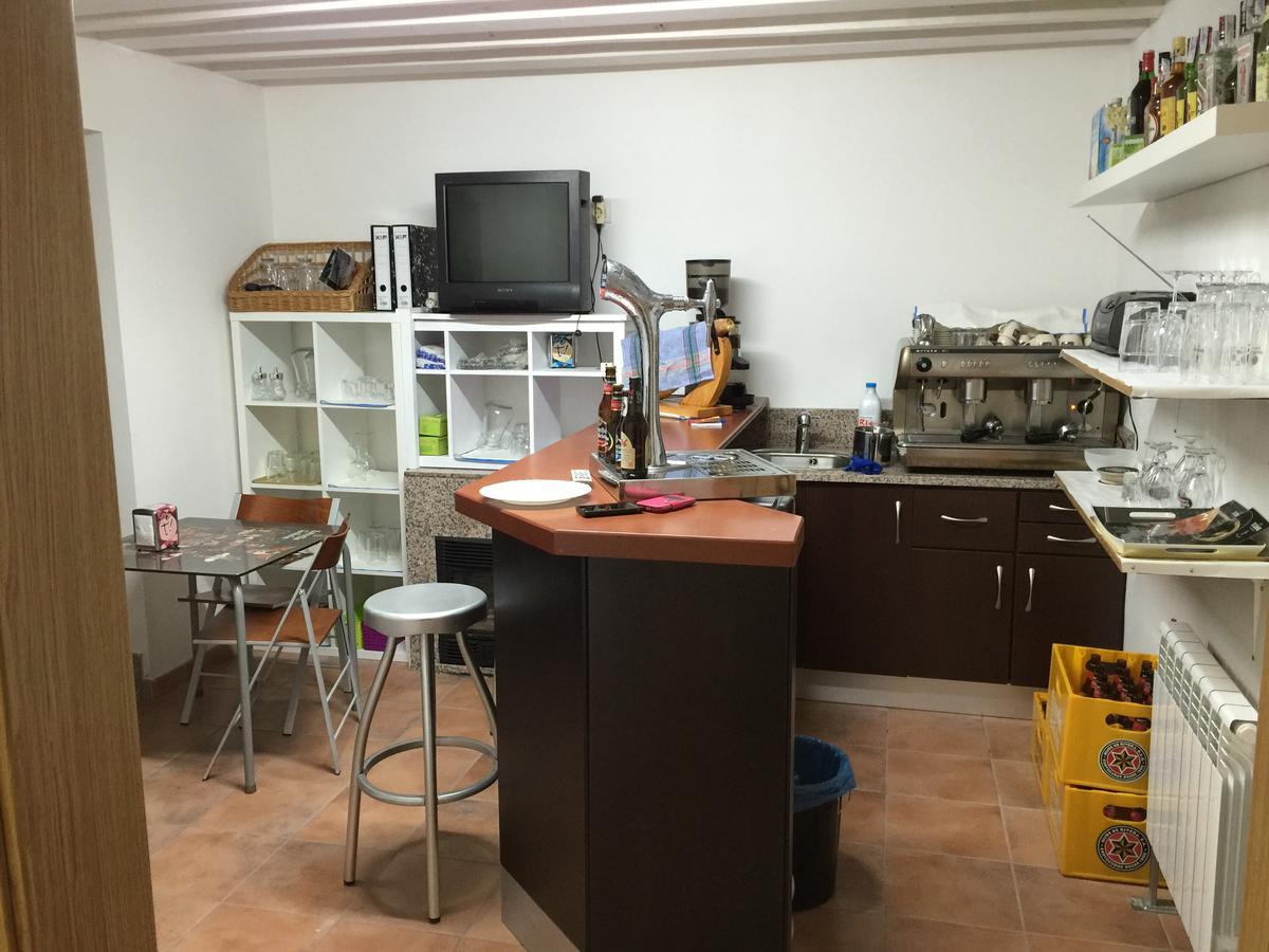 Albergue Vive Tu Camino Reliegos Eksteriør billede