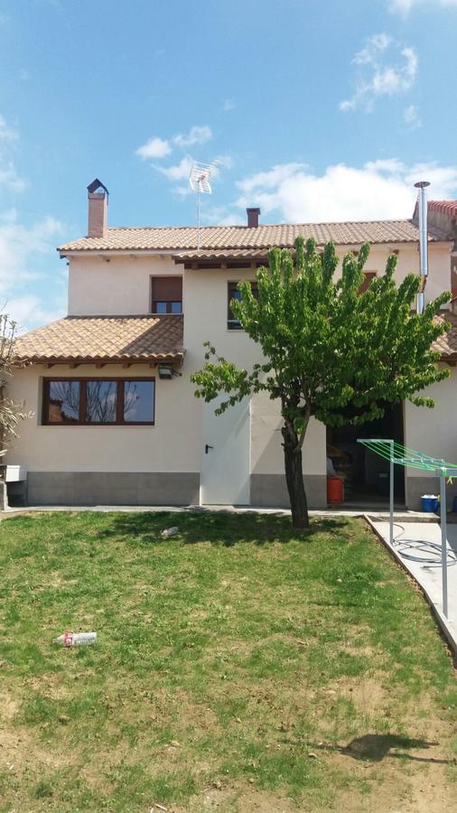 Albergue Vive Tu Camino Reliegos Eksteriør billede