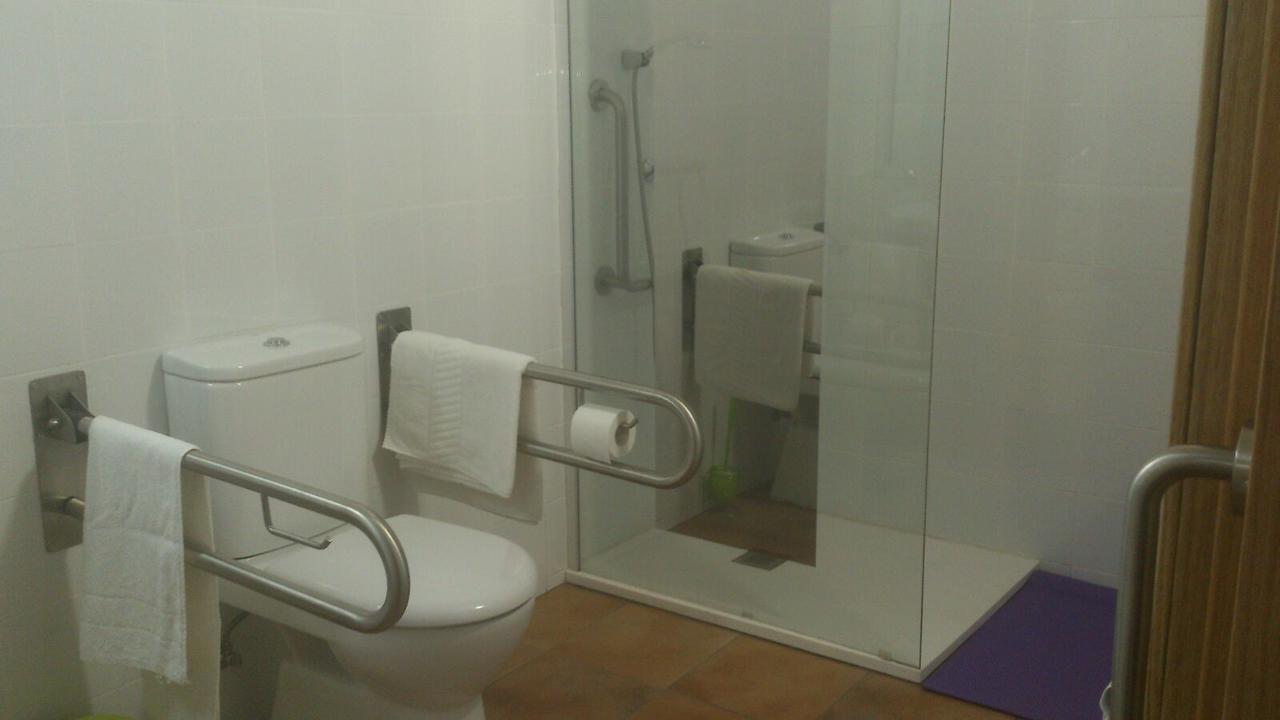 Albergue Vive Tu Camino Reliegos Eksteriør billede