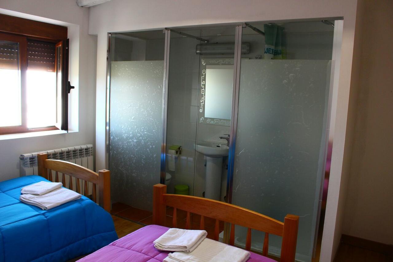 Albergue Vive Tu Camino Reliegos Eksteriør billede