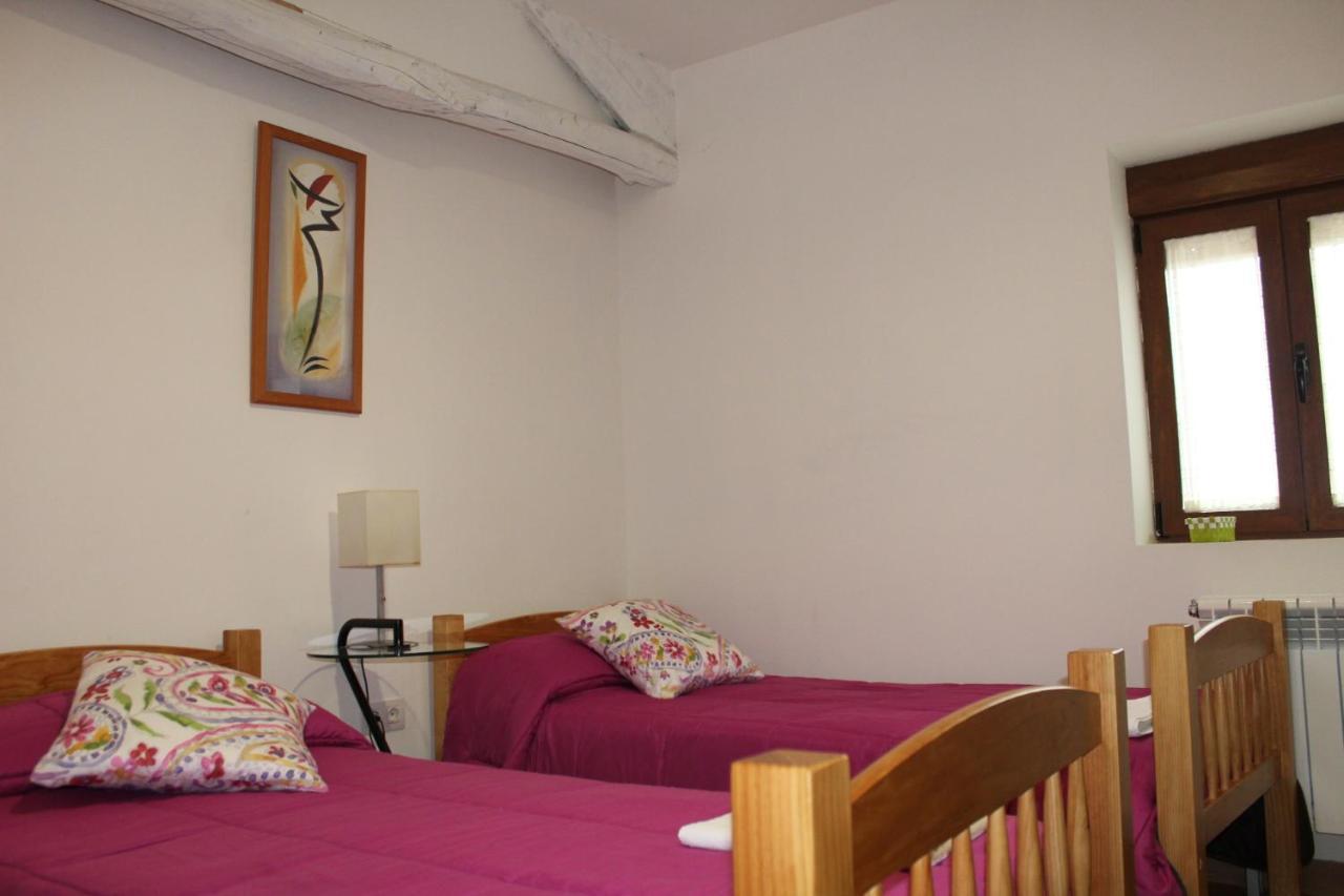 Albergue Vive Tu Camino Reliegos Eksteriør billede